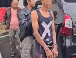 Tak Berkutik, Pria Pangkalan Kerinci Diciduk Polisi Usai Cabuli Anak Sambung