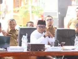 Diskusi Santai di Z-Park Pangkalan Kerinci, Bupati Zukri Bahas Program Prioritas RPJMD 2025-2029