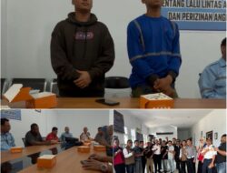 Oknum Pencaci Dishub Minta Maaf, Forum Putuskan Usir dari Pelalawan
