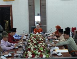 TP PKK Rokan Hulu Serahkan SK Pengurus dan Gelar Raker Penyusunan Program Kerja 2026