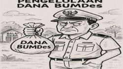 LSM AJAR Riau Soroti Dugaan Penyimpangan Dana BUMDes Lalang Kabung Sejak 2019