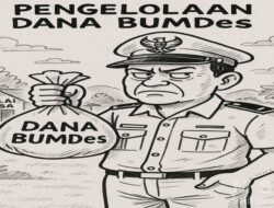 LSM AJAR Riau Soroti Dugaan Penyimpangan Dana BUMDes Lalang Kabung Sejak 2019