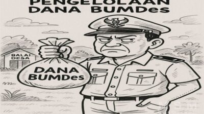 LSM AJAR Riau Soroti Dugaan Penyimpangan Dana BUMDes Lalang Kabung Sejak 2019