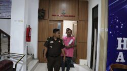 KEJARI ROKAN HULU TETAPKAN MANTAN KADES KEPENUHAN RAYA SEBAGAI TERSANGKA KASUS KORUPSI PENDAPATAN ASLI DESA