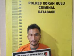 Pria di Rokan Hulu Aniaya Anak Teman Dekat, Diringkus Polisi dan Terancam 5 Tahun Penjara