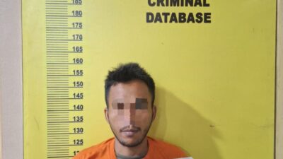 Pria di Rokan Hulu Aniaya Anak Teman Dekat, Diringkus Polisi dan Terancam 5 Tahun Penjara