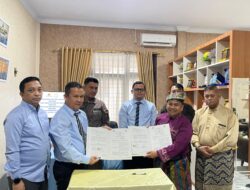 Perkuat Pengawasan dan Kepastian Hukum, Perumda Tuah Sekata Jalin MoU dengan Kejari Pelalawan