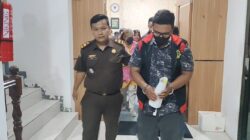 Kejari Rokan Hulu Tetapkan dan Tahan 3 Tersangka Dugaan Korupsi Penyaluran Pupuk Subsidi 2019–2022