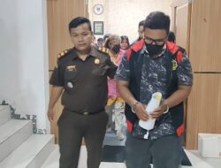 Kejari Rokan Hulu Tetapkan dan Tahan 3 Tersangka Dugaan Korupsi Penyaluran Pupuk Subsidi 2019–2022