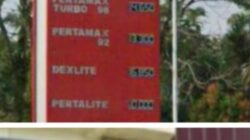 Ormas Desak Aparat Hukum Tindak Tegas SPBU Nakal di Pangkalan Kerinci Diduga Langsir BBM Subsidi