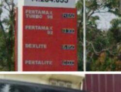 Ormas Desak Aparat Hukum Tindak Tegas SPBU Nakal di Pangkalan Kerinci Diduga Langsir BBM Subsidi