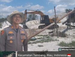 Beredar Dugaan Suap, Galian C Tambang Tetap Jalan Meski Disebut Tanpa Izin