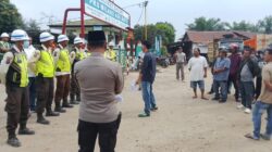 DPD LSM Tawon Labusel Gelar Aksi Unjuk Rasa di PKS PT Milano Aek Batu, Soroti Dugaan Pelanggaran Pencemaran Lingkungan dan Tidak Lengkapnya Dokumen Legalitas Perusahaan
