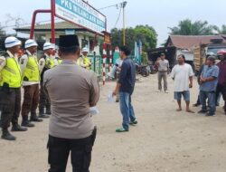 DPD LSM Tawon Labusel Gelar Aksi Unjuk Rasa di PKS PT Milano Aek Batu, Soroti Dugaan Pelanggaran Pencemaran Lingkungan dan Tidak Lengkapnya Dokumen Legalitas Perusahaan