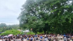 Gelombang Aksi Rantau Kasai Menggema, Aparat Tegaskan Kasus Sariman Siregar Murni Pidana Bukan Kriminalisasi