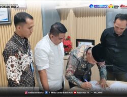 Komitmen Nyata PT Anugerah Niaga Sawindo, Motor Utama Pendanaan Berkelanjutan Masjid Agung Islamic Center Rokan Hulu