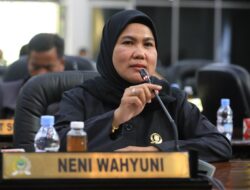 Neni Wahyuni Ancam Rekomendasikan Penutupan Dapur MBG Bermasalah